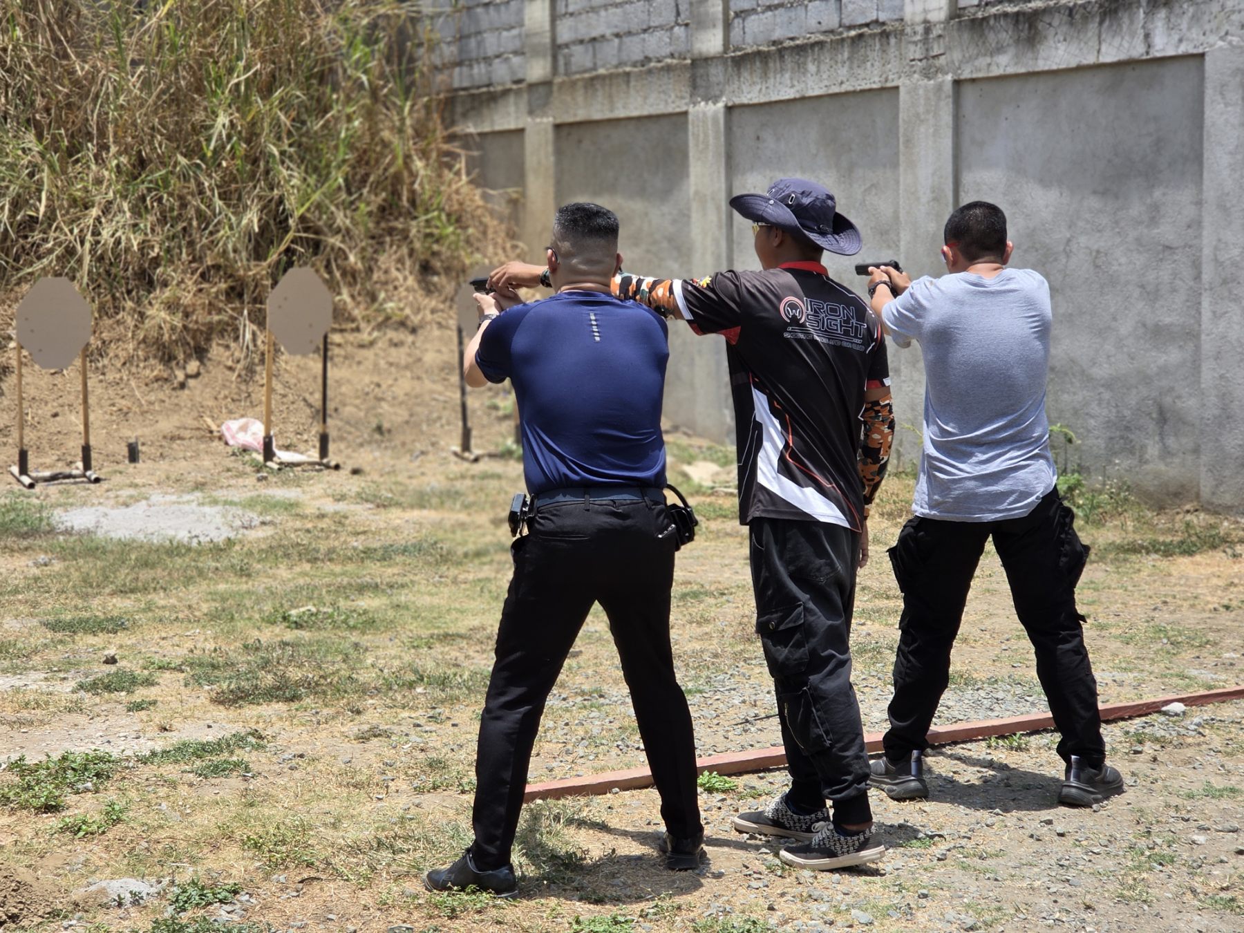Firing May 12 2026